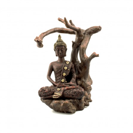 AQUAVIE - DECO R ZEN BUDA RAMIFICADA - 15,5x12,5x21cm AQUAVIE - DECO R ZEN BUDA RAMIFICADA - 15,5x12,5x21cm