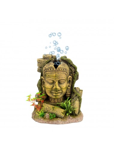 AQUAVIE - BOLHAS DECO R ZEN BUDA - 14,5x10,5x17cm