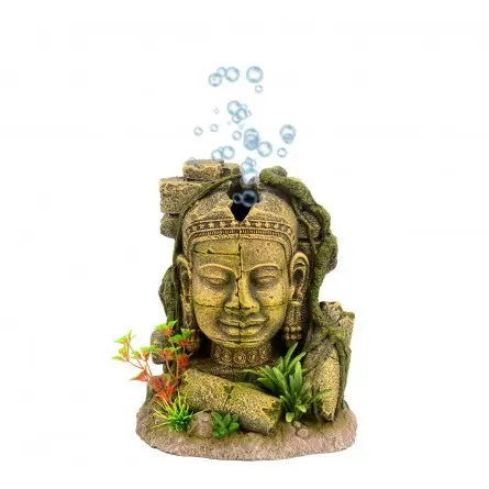 AQUAVIE - DECO R ZEN BOUDDHA BULLES - 14,5x10,5x17cm AQUAVIE - DECO R ZEN BOUDDHA BULLES - 14,5x10,5x17cm