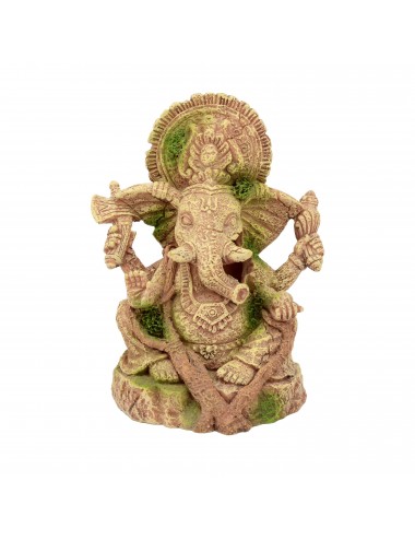AQUAVIE - DECO R ZEN BUDA ELEFANTE - 11,5x9,5x14,5cm