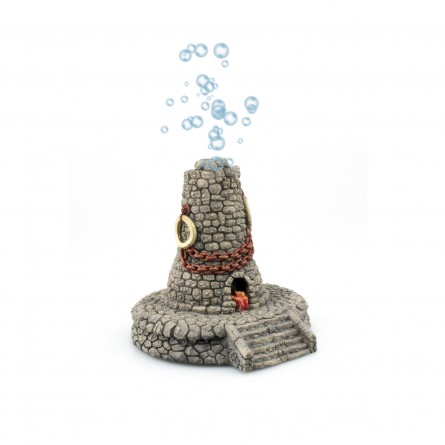 AQUAVIE - BOLLE DECO R ZEN FARO - 13,5x11x10,5cm AQUAVIE - BOLLE DECO R ZEN FARO - 13,5x11x10,5cm