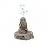 AQUAVIE - DECO R ZEN LIGHTHOUSE BUBBLES - 13,5x11x10,5cm AQUAVIE - DECO R ZEN LIGHTHOUSE BUBBLES - 13,5x11x10,5cm