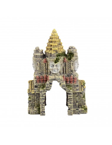 AQUAVIE - PORTA DECO R ZEN BUDA - 17,5x9,5x24cm