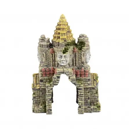 AQUAVIE - DECO R ZEN BOUDDHA PORTE - 17,5x9,5x24cm AQUAVIE - DECO R ZEN BOUDDHA PORTE - 17,5x9,5x24cm