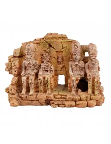 AQUAVIE - DECO R EGIPT ABU SIMBEL 1 - 21x9,5x14,5cm