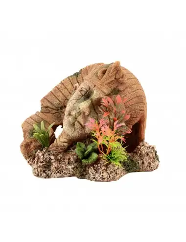 AQUAVIE – R ÄGYPTEN-DEKORATION M TUTANKHAMON – 19,5 x 16,5 x 14,5 cm Aquavie – 1