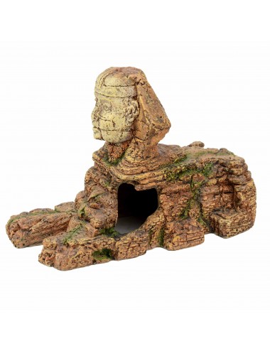 AQUAVIE - DEKO R ÄGYPTEN SPHINX 1 - 21,5x10,5x14,5cm