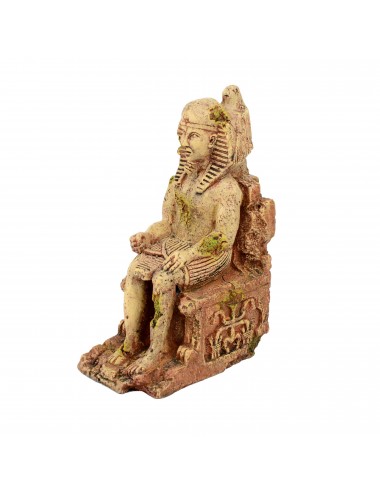 AQUAVIE – R ÄGYPTEN DECO SITZENDER TUTANK – 10,5 x 7 x 16,5 cm