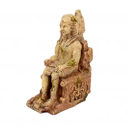 AQUAVIE - DECO R EGYPTE TOUTANK ASSIS - 10,5x7x16,5cm AQUAVIE - DECO R EGYPTE TOUTANK ASSIS - 10,5x7x16,5cm