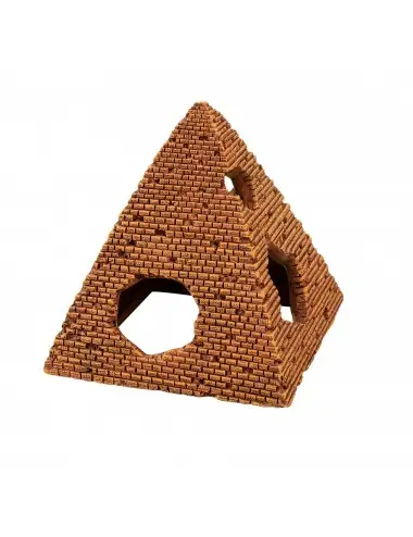 AQUAVIE - DECO R EGYPT PYRAMID 10 - 10x10x10,5cm