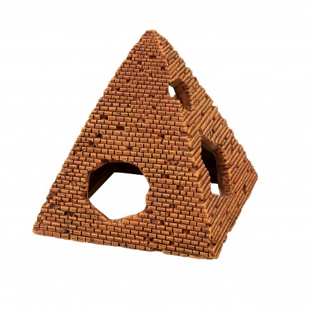 AQUAVIE - DECO R EGYPTE PIRAMIDE 10 - 10x10x10,5cm AQUAVIE - DECO R EGYPTE PIRAMIDE 10 - 10x10x10,5cm