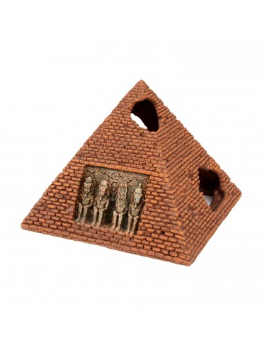 AQUAVIE - DECO R PIRAMIDE EGITTA 16 - 16x16x12,5cm