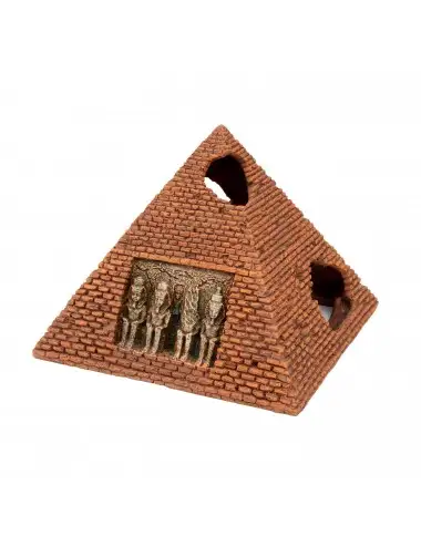 AQUAVIE - DECO R EGYPTE PYRAMIDE 16 - 16x16x12,5cm