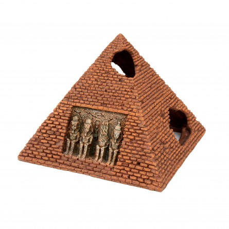 AQUAVIE - DECO R EGYPTE PYRAMIDE 16 - 16x16x12,5cm AQUAVIE - DECO R EGYPTE PYRAMIDE 16 - 16x16x12,5cm