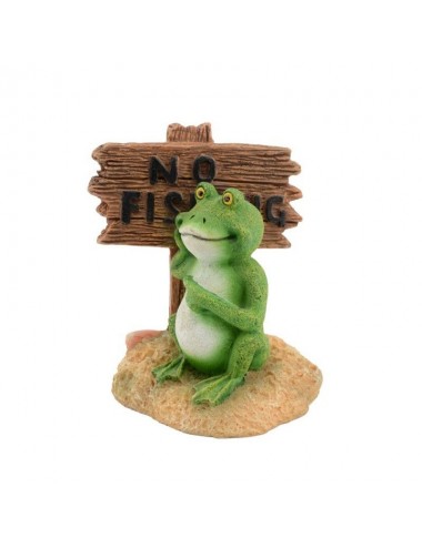 AQUAVIE - DECO R FUN KIKKERPANEEL - 5,5x5,5x6,5cm