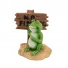 AQUAVIE – DECO R FUN FROSCH-PANEL – 5,5 x 5,5 x 6,5 cm AQUAVIE – DECO R FUN FROSCH-PANEL – 5,5 x 5,5 x 6,5 cm