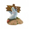 AQUAVIE - DECO R FUN SHARK PANEL - 5x5x6,5cm AQUAVIE - DECO R FUN SHARK PANEL - 5x5x6,5cm