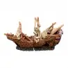 AQUAVIE - DECO R BOAT GALLION 1+1 MM - 25x10,5x17cm AQUAVIE - DECO R BOAT GALLION 1+1 MM - 25x10,5x17cm