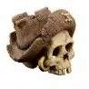 AQUAVIE - DECO R BAT TETE PIRATE 1 - 8,5x7,5x7cm AQUAVIE - DECO R BAT TETE PIRATE 1 - 8,5x7,5x7cm