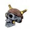 AQUAVIE - DECO R BAT HEAD PIRATE 2 - 11,5x11x10cm AQUAVIE - DECO R BAT HEAD PIRATE 2 - 11,5x11x10cm