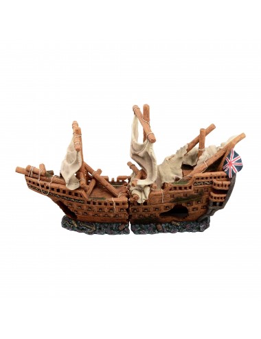 AQUAVIE - DECO R BARCO GALION 1+1 TGM - 96x26x56cm