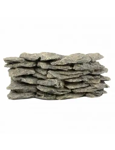 AQUAVIE - PAREDE DE PEDRA DECO R HABITAT - 20,5x8,5x6,5cm