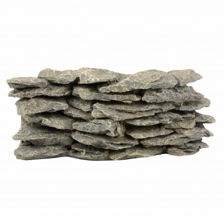AQUAVIE - PAREDE DE PEDRA DECO R HABITAT - 20,5x8,5x6,5cm AQUAVIE - PAREDE DE PEDRA DECO R HABITAT - 20,5x8,5x6,5cm