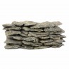 AQUAVIE - PAREDE DE PEDRA DECO R HABITAT - 20,5x8,5x6,5cm AQUAVIE - PAREDE DE PEDRA DECO R HABITAT - 20,5x8,5x6,5cm