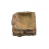 AQUAVIE - DECO R TERRA ROCK DRINKER 10 - 10,5x10,5x3,5cm AQUAVIE - DECO R TERRA ROCK DRINKER 10 - 10,5x10,5x3,5cm