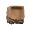 AQUAVIE - DECO R TERRA ROCK DRINKER 14 - 14x14x5cm Aquavie - 1 AQUAVIE - DECO R TERRA ROCK DRINKER 14 - 14x14x5cm Aquavie - 1