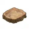 AQUAVIE - DECO R TERRA HOUTEN DRINKER 17 - 17x15,7x3,5cm AQUAVIE - DECO R TERRA HOUTEN DRINKER 17 - 17x15,7x3,5cm