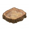 AQUAVIE - DECO R TERRA LESENI PITNIK 17 - 17x15,7x3,5cm AQUAVIE - DECO R TERRA LESENI PITNIK 17 - 17x15,7x3,5cm