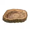 AQUAVIE - BERE IN LEGNO DECO R TERRA 20 - 19,5x15x3cm AQUAVIE - BERE IN LEGNO DECO R TERRA 20 - 19,5x15x3cm