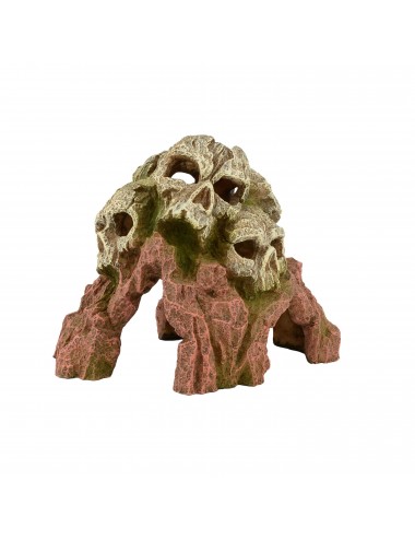 AQUAVIE - DECO R TERRA CAVERNE SCHEDEL 18 - 18x13,5x14cm