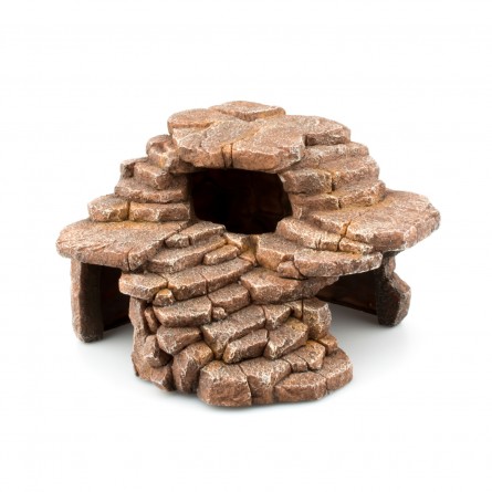 AQUAVIE - DECO R TERRA CAVERNE HIŠA 23 - 23x22x15,5cm AQUAVIE - DECO R TERRA CAVERNE HIŠA 23 - 23x22x15,5cm