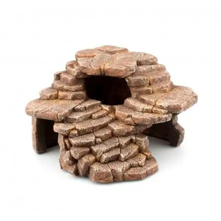 AQUAVIE - DECO R TERRA CAVERNE HUIS 23 - 23x22x15,5cm AQUAVIE - DECO R TERRA CAVERNE HUIS 23 - 23x22x15,5cm
