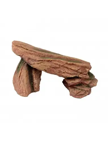 AQUAVIE - DECO R TERRA CAVERNE DESERT 19 - 13x12,5x9,5cm