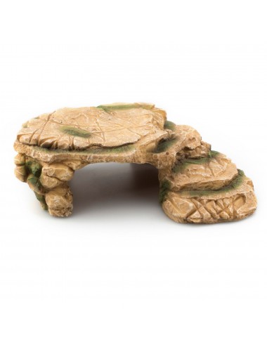 AQUAVIE - DECO R TERRA CAVERN ROCK SM - 24,5x17,5x8cm