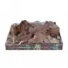 AQUAVIE - Aquanature Kit - Geassorteerde mangrove- en oranjekleurige steen AQUAVIE - Aquanature Kit - Geassorteerde mangrove- en oranjekleurige steen