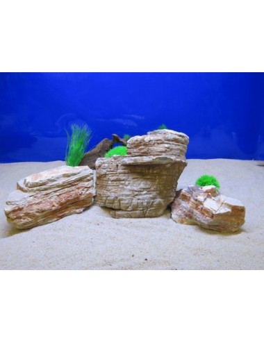 AQUAVIE - Piedra - LIGHT PADODA - XL - Variado