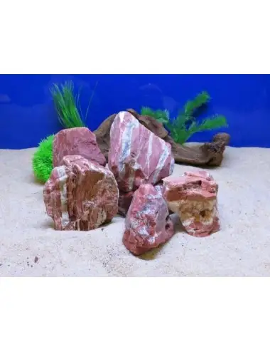 AQUAVIE - Stone - RED JASPER - S