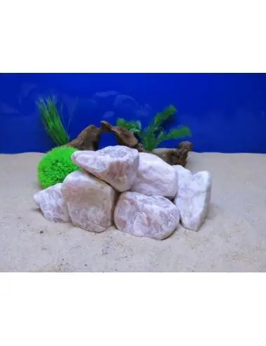 AQUAVIE - Piedra - CUARZO ROSA - S