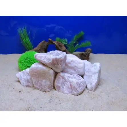 AQUAVIE - Pierre - QUARTZ ROSE - S AQUAVIE - Pierre - QUARTZ ROSE - S