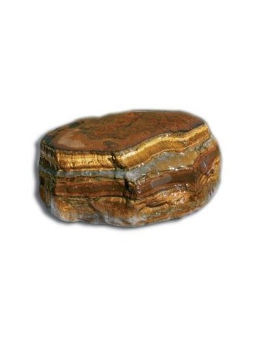 AQUAVIE - Piedra - OJO DE TIGRE - S