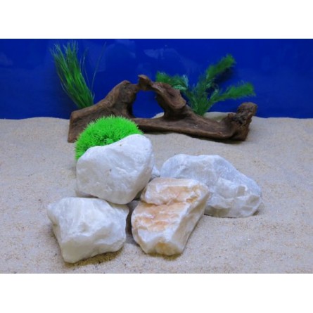 AQUAVIE - Stone - WHITE QUARTZ - S AQUAVIE - Stone - WHITE QUARTZ - S