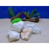 AQUAVIE - Stone - WHITE QUARTZ - S AQUAVIE - Stone - WHITE QUARTZ - S