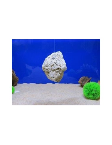 Roche de pierre de dragon naturelle pour aquarium moyen - GardenStuff