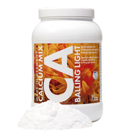 FAUNA MARIN - Balling Salz Calcio Mix 2kg FAUNA MARIN - Balling Salz Calcio Mix 2kg