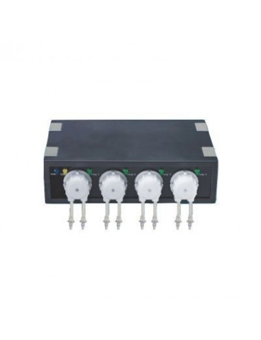 JECOB - DP-4s Pompa dosatrice slave a 4 canali