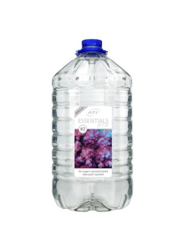 ATI - Essentials Pro 2 - 10L - 2 Refill Bottle